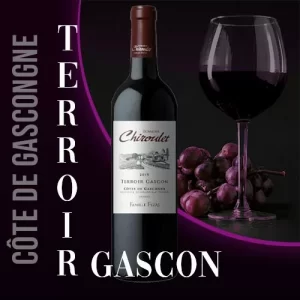 Vin Terroir Gascon du Domaine de Chiroulet : L'Essence Gourmande de la Gascogne