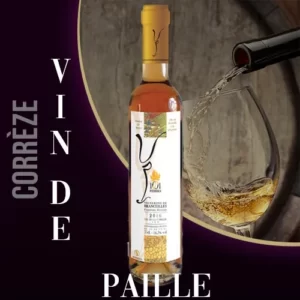 Vin de Paille du Vignoble 1001 Pierres