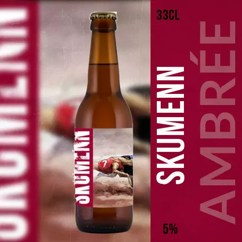 Bière "Best Bitter" - Une amère tradition anglaise de la Brasserie Skumenn