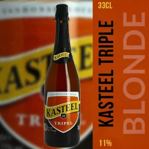 bière belge kasteel triple