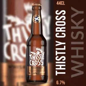 thistly cross cider de la cidrerie thistly cross cider